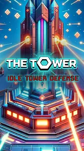 Screebshot of The Tower Mod APK 
