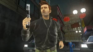 GTA III Screenshot