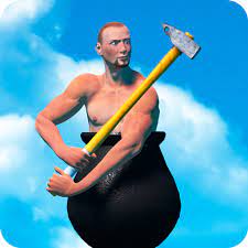Getting Over It with Bennett Foddy MOD APK (Unlimited Money)