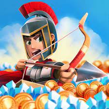 Grow Empire: Rome MOD APK Download (Unlimited Coins)