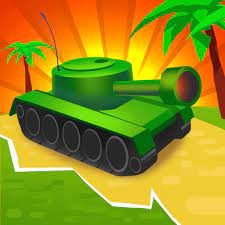 Merge Tanks: Army Clash MOD APK (Menu/Unlimited Money)
