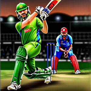 Cricket League APK Mod