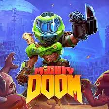 Mighty DOOM Mod APK Download (Unlimited Money and Gems)