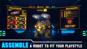 War Robots APK + MOD v9.9.9 (Unlimited Money, Inactive Bots)