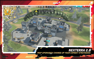  Free Fire MAX Mod APK v2.103.1 for Android: Free Download