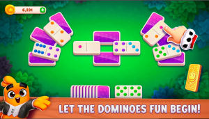 Domino Dreams MOD APK v1.22.1 (Unlocked) Download
