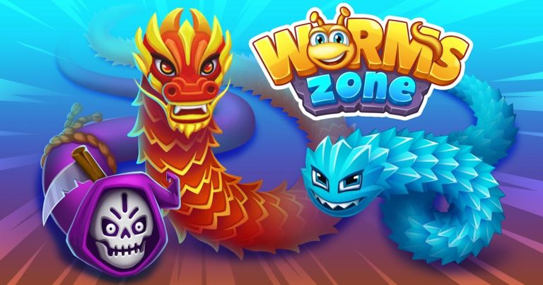 Worms Zone MOD APK 5.4.0 (Unlimited money/Unlocked)