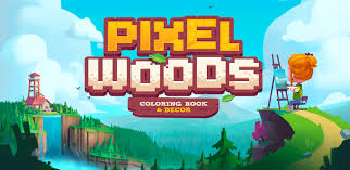 Pixel Woods MOD APK