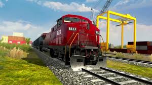 Train Simulator MOD APK