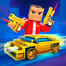 Block City Wars MOD APK